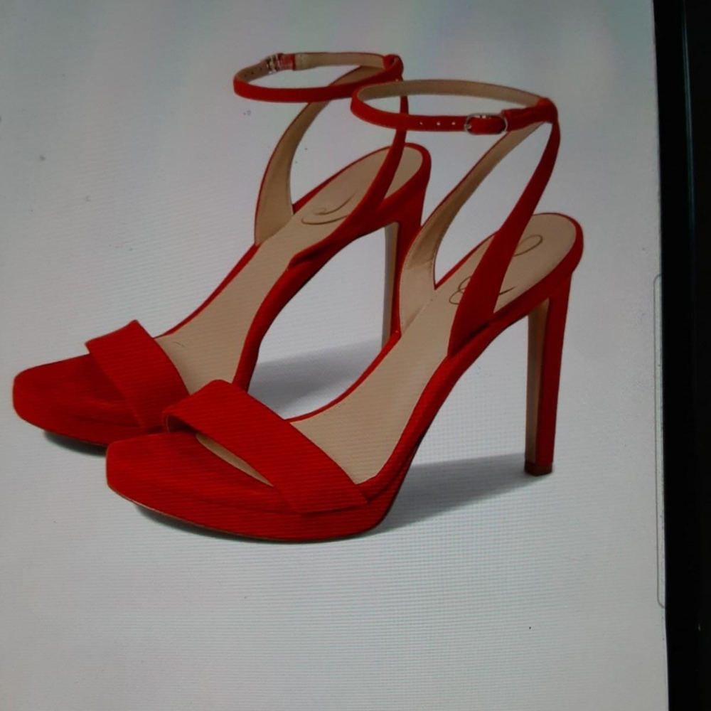 Beautiful Sam Edelman Strappy Sandles - Picture 8 of 12